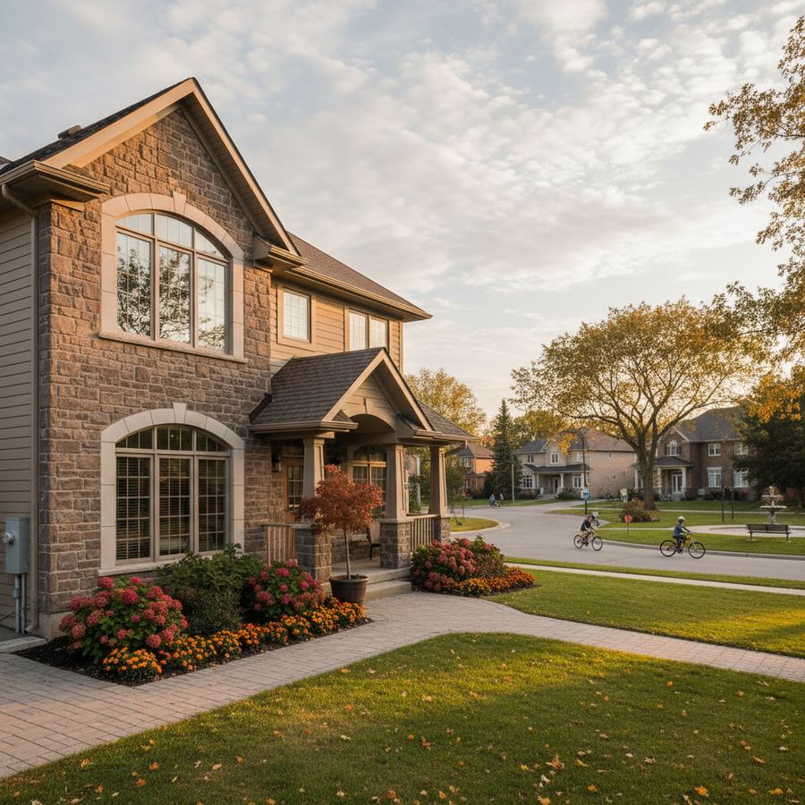 Professional office building on St-Joseph Boulevard in Orleans