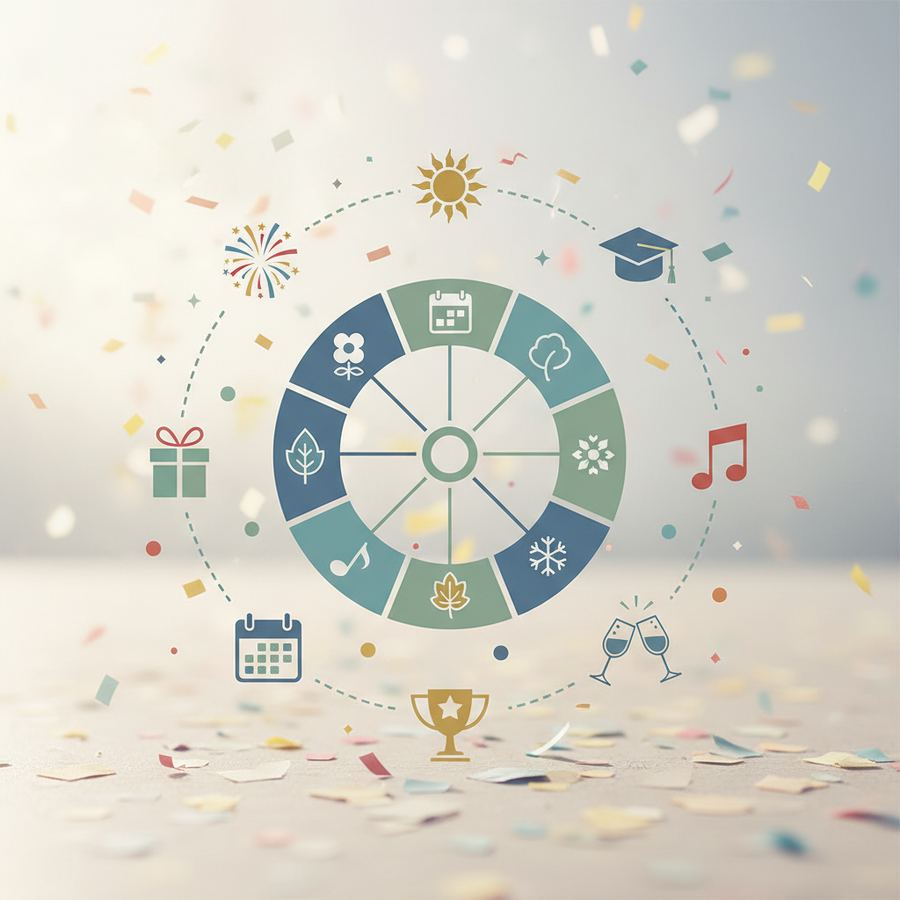 Fireworks over Orleans during Canada Day celebrations