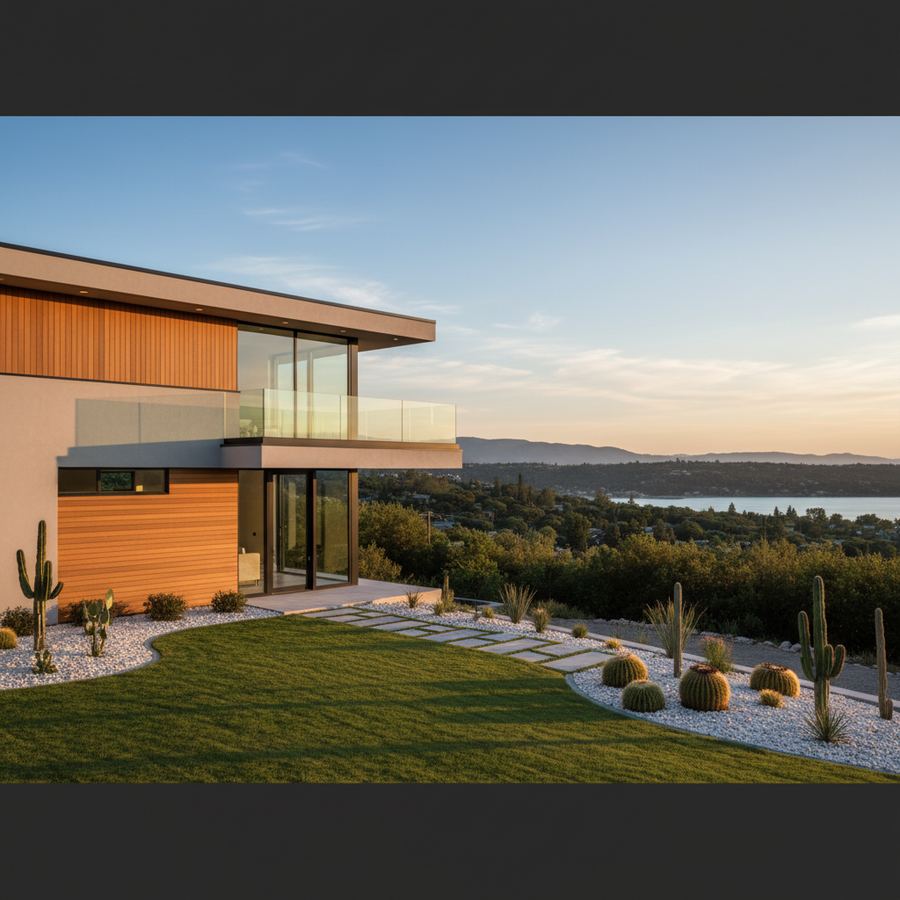 Residential homes in Orleans neighbourhoods